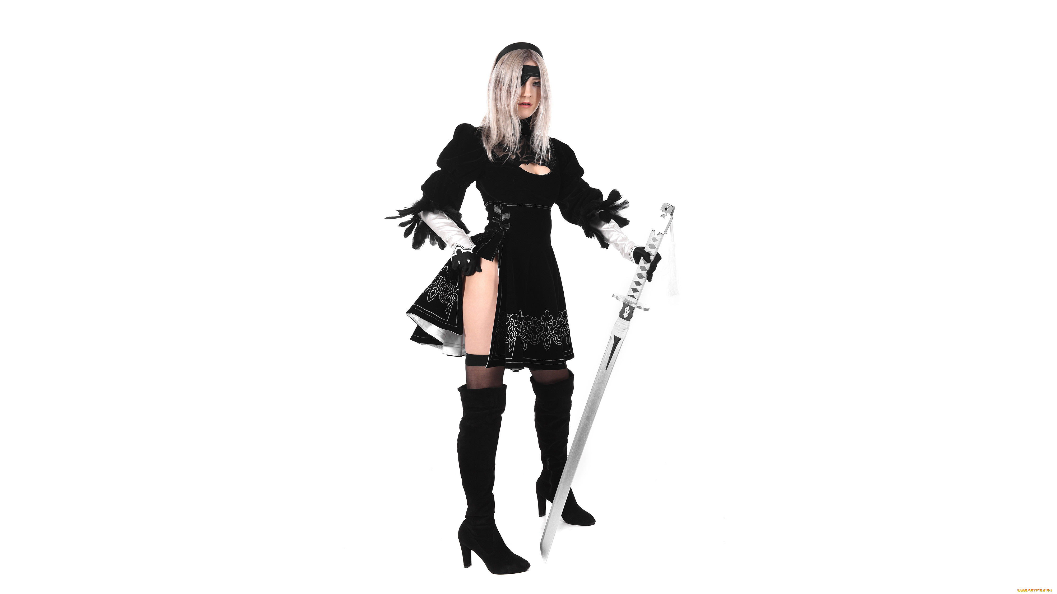 ,   , eva elfie, automata, nier, , , eva, elfie